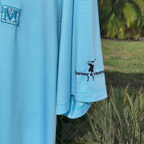 Fairway & Greene Striped Shirt - Picture 7 of 12